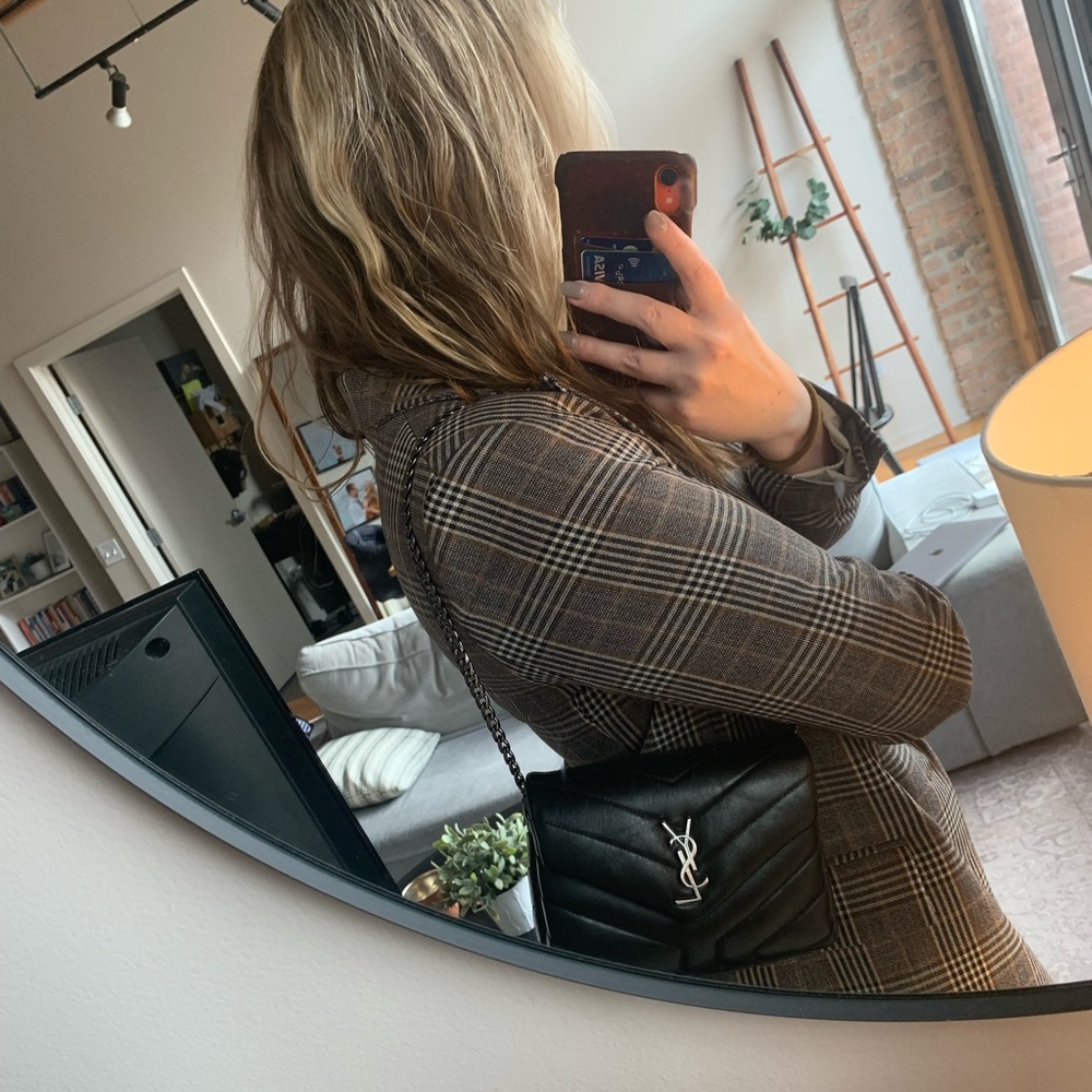 SOLD Saint Laurent LOULOU toy on chain!! - Picture 10 of 10